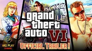 الاعلان الرسمي عن GTA 6 من شركة روكستار و موعد الاصدار