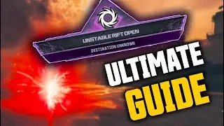 Everything You Need to Know About the Unstable Rift (Ultimate Guide)