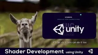 Shader Development using Unity