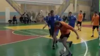 На Лебединском ГОКе закончился турнир по мини-футбол