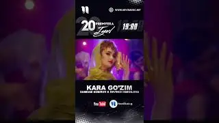 Sevinch Ismoilova & Xamdam Sobirov - Kara go’zim (Primera)