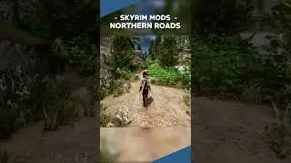 This AMAZING Skyrim Mod Will Make You QUIT Fast Travelling