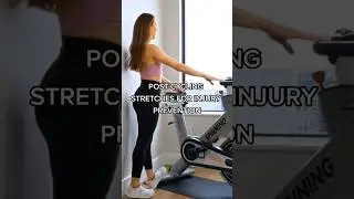 Stretching Exercises for Post-Cycling Injury Prevention 