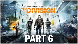 The Division 1 Walkthrough Part 6: Our First Bounty