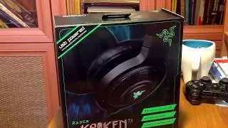 Обзор и тест микрофона Razer Kraken 7.1