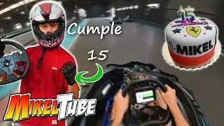 Fiesta De Cumpleaños MikelTube 15 Años