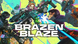 Brazen Blaze | Release Date Trailer | Meta Quest Platform