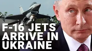 Kyiv selecting Putins valuable targets as F-16s arrive in Ukraine | Justin Bronk