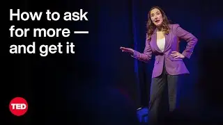 How to Ask for More — and Get It | Alex Carter | TED