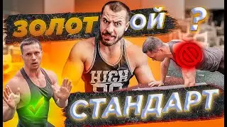 Золотой Стандарт Шреддера