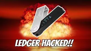 Ledger Nano hacked!! DO NOT connect to any DAPPS!!