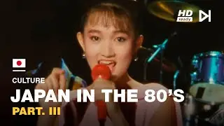 Nostalgic Footage | Japan 80s HD | Part III