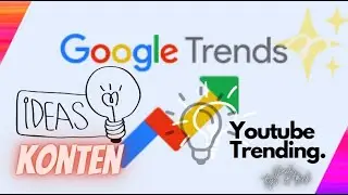 Cara mencari topik atau judul konten yang sedang tranding dan viral