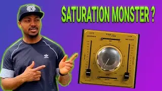 Fire The Jam - Acustica Audio (The Saturation MONSTER ?)