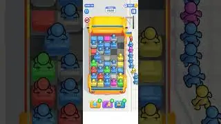 Seat Away Level 161 | GAME Walkthrough