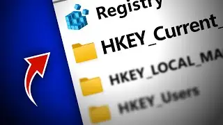 What is Hkey Current User  In the Registry?