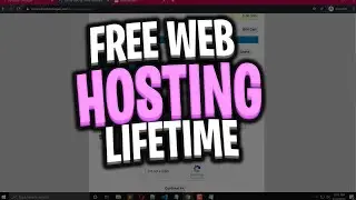 Free Web Hosting Lifetime (FTP/Domain Manager/Mail Account)