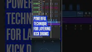 Powerful Technique for Layering Kick Drum Samples | Splice