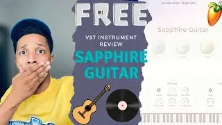 Download THIS FREE Guitar VST | ZAK Sounds Sapphire Guitar VST