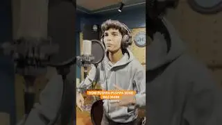 How Pushpa Pushpa Song was Made  