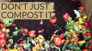 5 Ways to Get Rid of Vegetable Scraps