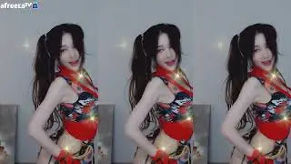 BJ Ahrum {아름e} ~ Jason Derulo Swalla + Jessi NUNU NANA sexy dance