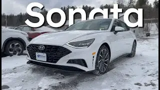 2023 Hyundai Sonata: A Perfect Blend of Style, Comfort, and Performance | McGee Hyundai of Barre, VT