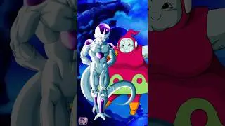 Frieza VS Universe 2 #shorts #dragonball #goku #dbs