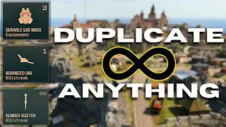 New Glitch Made Warzone UNPLAYABLE - Infinite Duplicate Glitch