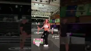 Yes SHE can dance! Silia Kapsis στις πρόβες των Mad Video Music Awards 2024 από τη ΔΕΗ