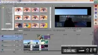 How to Make a GTA 5 Intro in Sony Vegas Pro 12-8