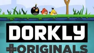 Dorkly Bits - Angry Birds Strategy