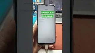honor x5 plus wod-lx2 frp bypass