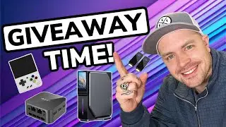 It's FREE GIVEAWAY Time! Free Mini PCs & More!