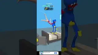 Jump Girl #trending #girl #videogames
