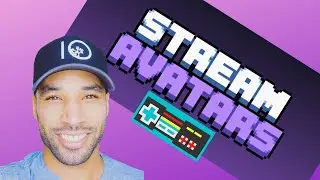 Stream Avatars Tutorial - Twitch Tutorial