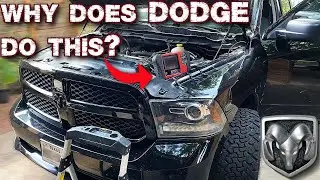 DODGE RAM 5.7 HEMI MISFIRE INSUFFICIENT IONIZATION DIAGNOSIS & FIX