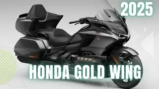 Harga Honda Gold Wing 2025 Motor Mewah Fitur Sultan
