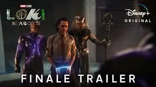 Marvel Studios LOKI SEASON 2 — FINALE TRAILER Episode 6 PROMO | Disney+