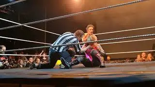 GBG Wrestling Comeback! -  Highlights Sixt vs Jessica Love