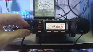Прохождение на 27 мгц. 17.05.21 