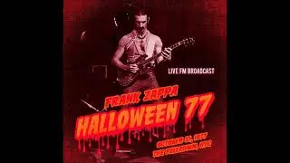 Frank Zappa - 1977 - The Palladium - NY - Best Of - 48 Khz-1586 Kbs.