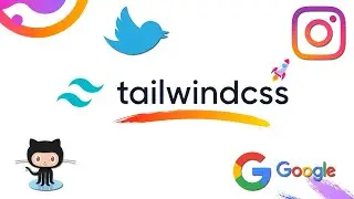 Learn Tailwind CSS by Building 4 Real World Projects (Part 1/2)