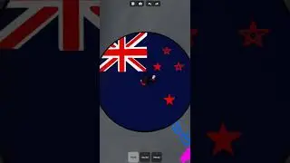 DRAWING NEW ZEALAND COUNTRYBALL 🇳🇿 & COMING BACK LATER (2024) 