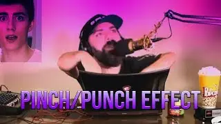 How To: Create a Pinch/Punch Effect in Premiere Pro CC 2018