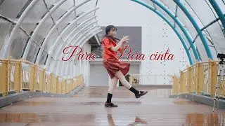 cherrybelle pura pura cinta dance cover crystallxiao