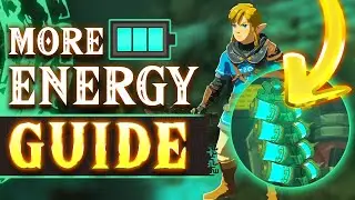 How To Get More Batteries in Tears of the Kingdom (Energy Cell Guide & Walkthrough)