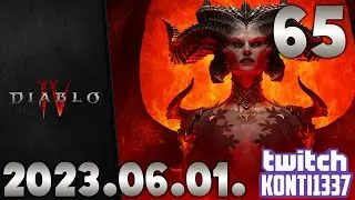 Diablo IV #65 (2023.06.01.)
