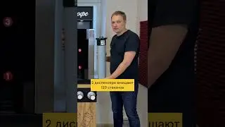 Диспенсер в кофейне самообслуживания. Бизнес 2023