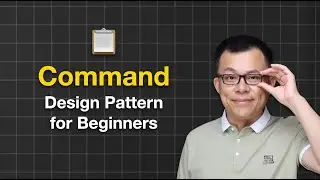 Command Design Pattern: Easy Guide for Beginners